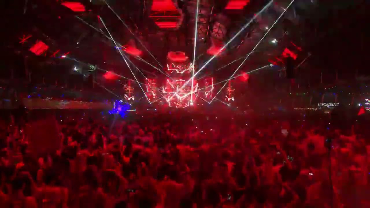 Sander van Doorn @ EDC Las Vegas 2014
