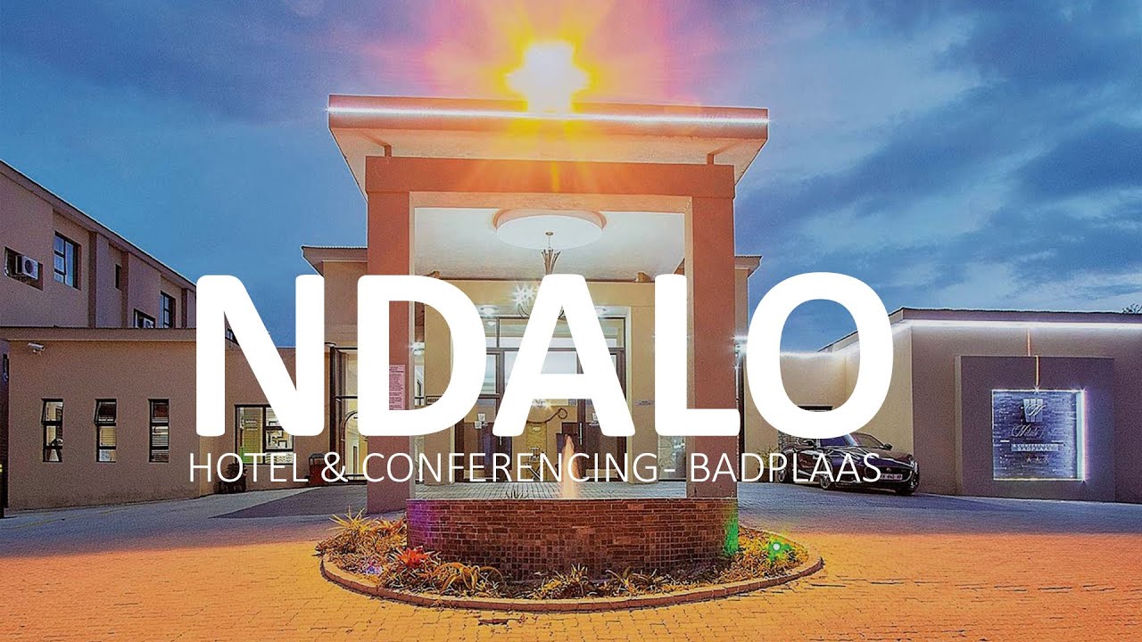 Ndalo Hotel & Conferencing   Badplass