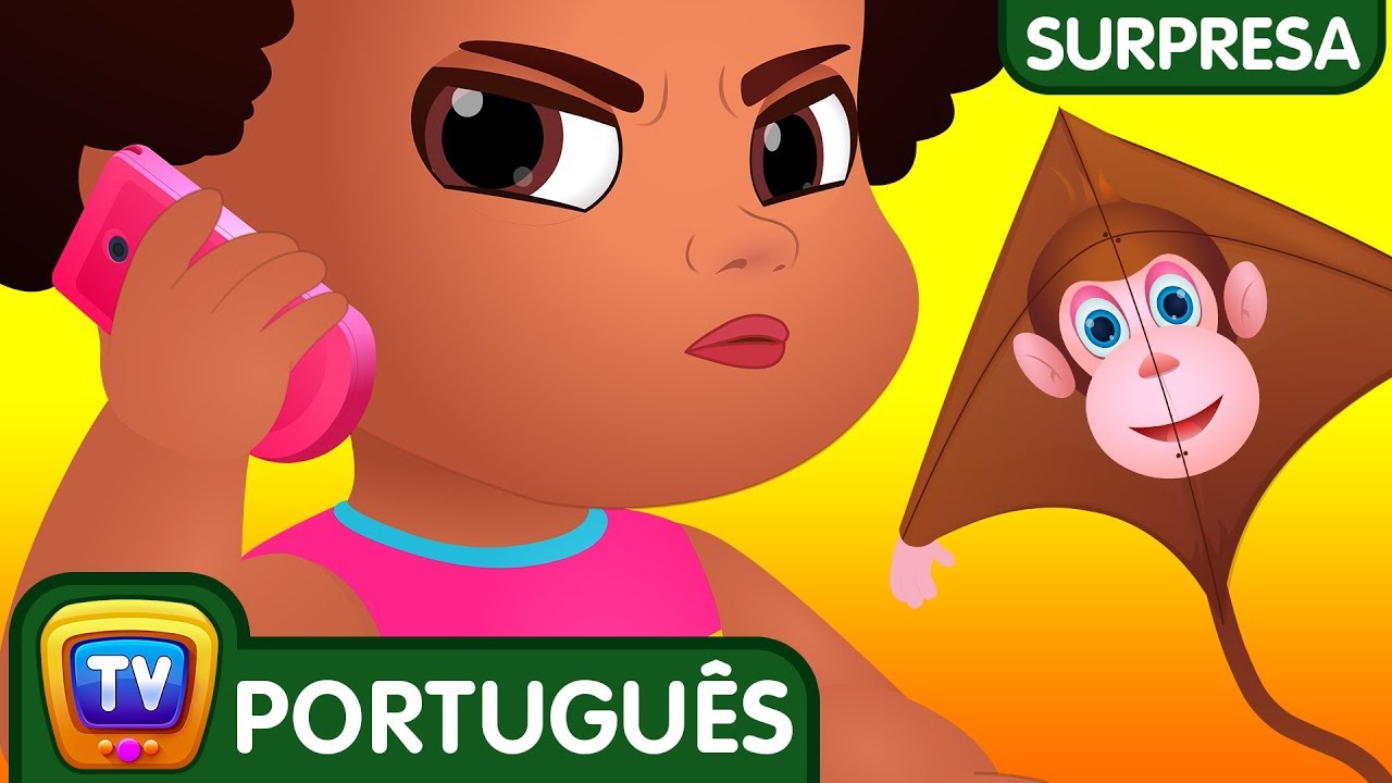 Festival de Pipas e Crianças (Kids and Kites Festival) | Ep. 15 | ChuChu TV Ovos Surpresa da Polícia