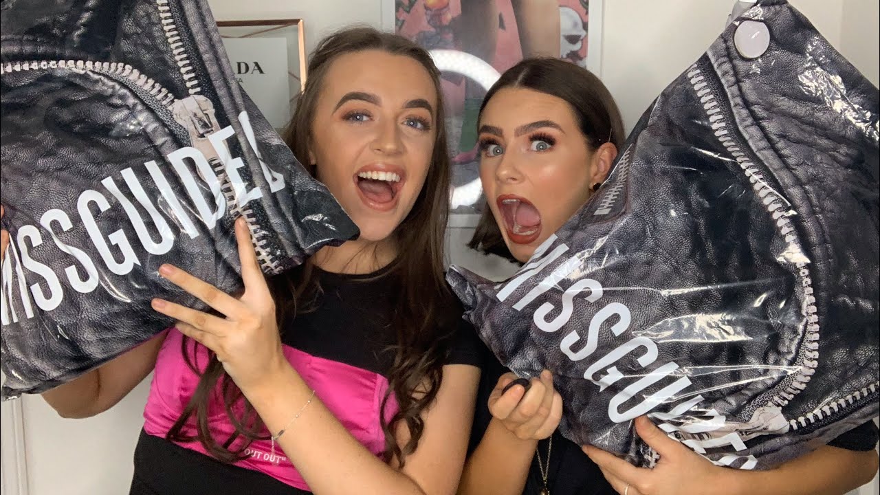 MISSGUIDED X PLAYBOY TRY ON HAUL | HONEST REVIEW | IS IT WORTH THE &pound;&pound;&pound;