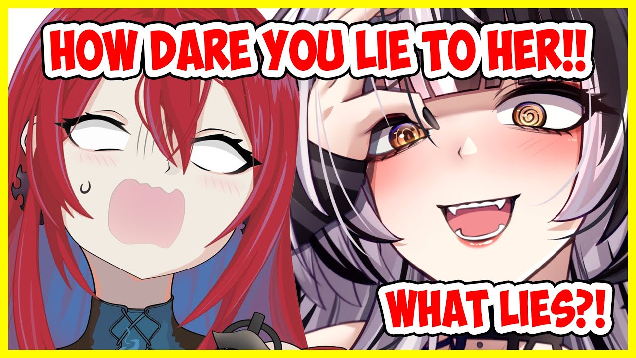 Nerissa got her memories back, but there's a big lie between her and Lady Bloodflame