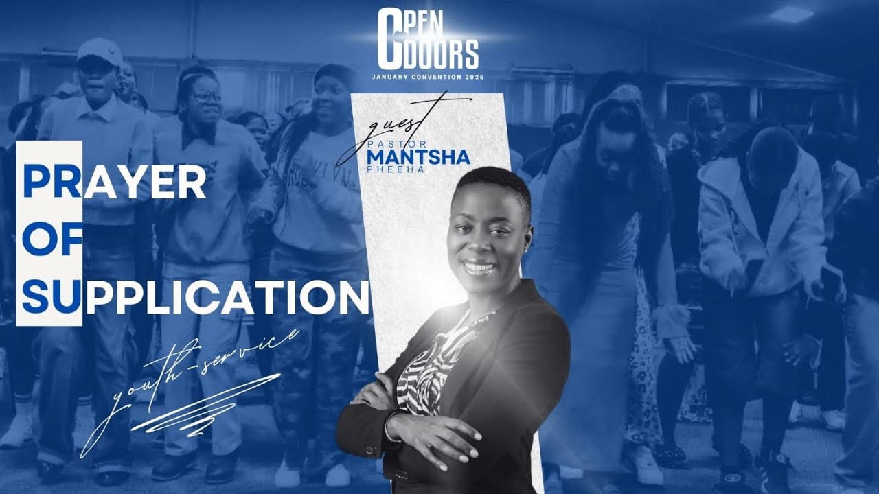 CBC Convention 2026 | Youth Service | 10 January 2026