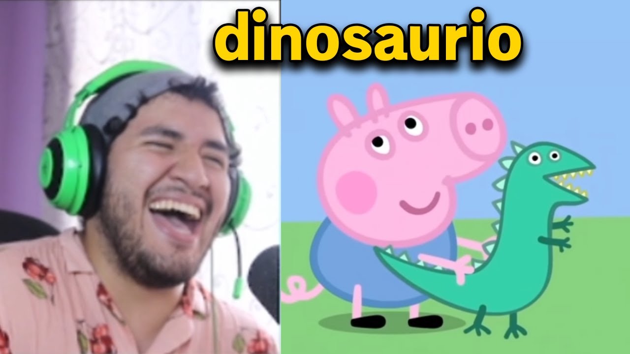PEPPA pero muy XD