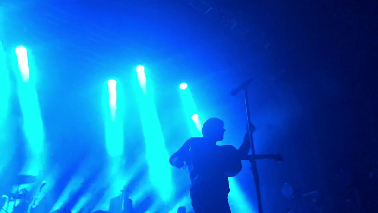 Lewis Capaldi - Forever, live at Sentrum Scene in Oslo, 11.11.19 (FRONT ROW)