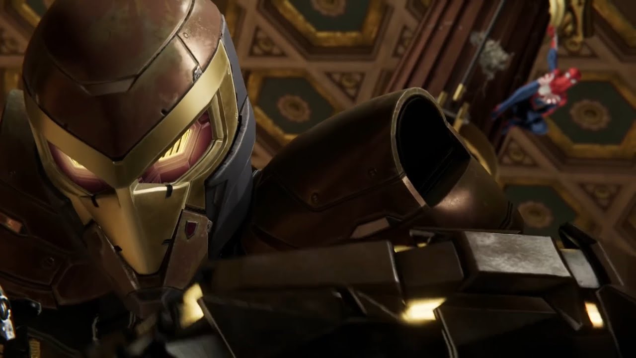 DUDES OF WRATH - Shocker (Marvel's Spider-Man) [LEGENDADO PT/BR]
