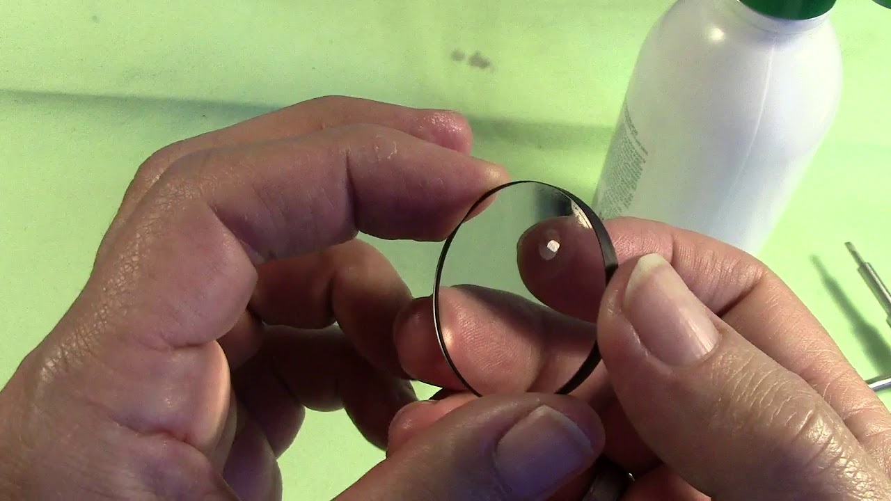 HONGOS EN LENTES FOTOGRÁFICAS ¿DAÑAN EL CRISTAL?