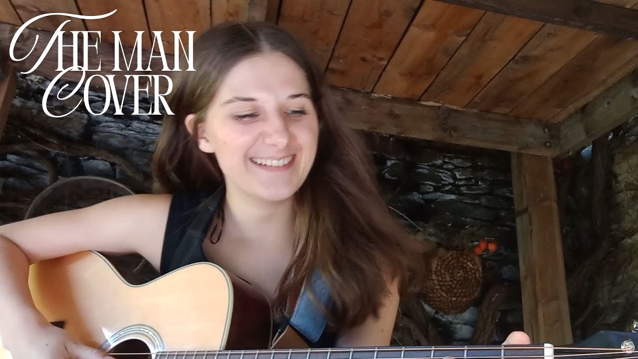 Rachel - The man ( Taylor Swift cover )