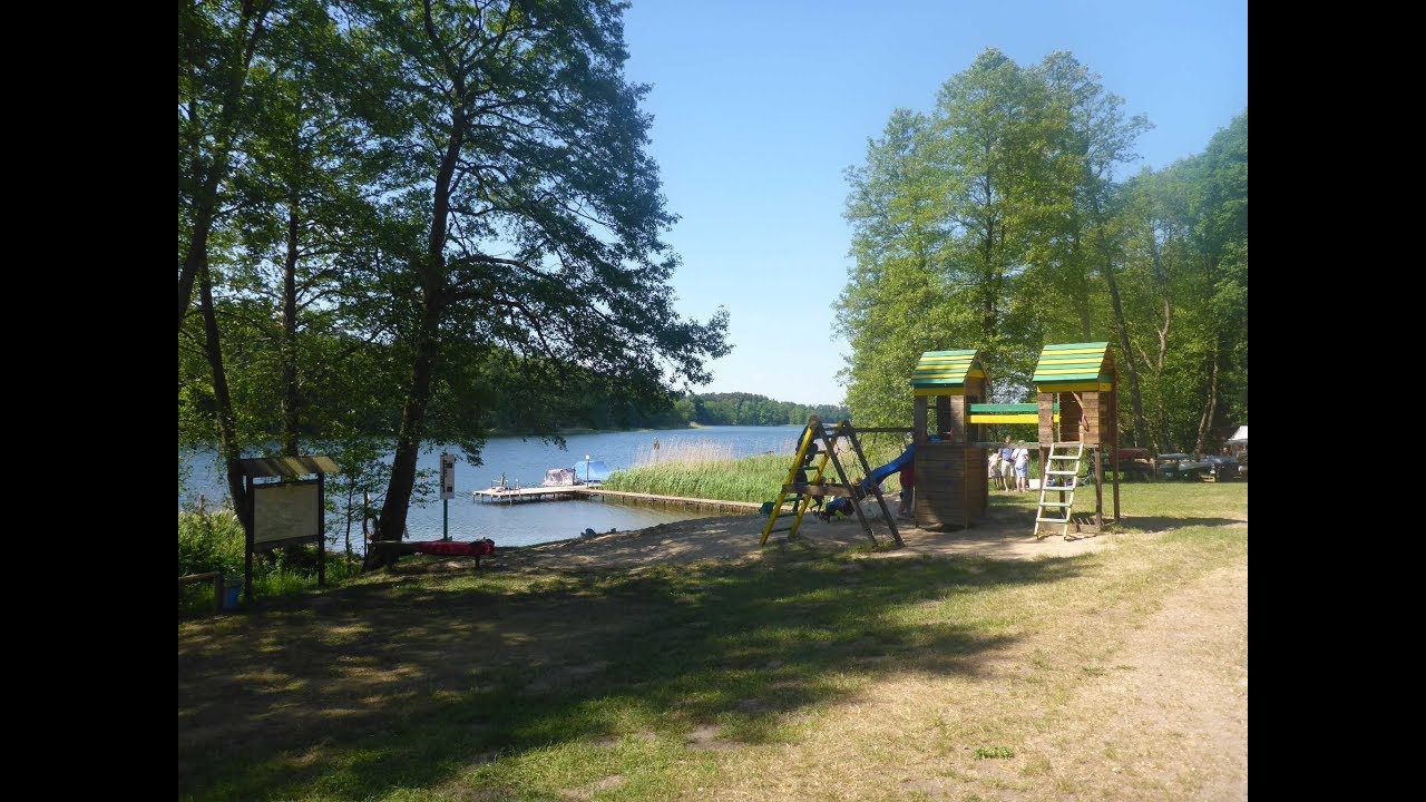 68 - California on Tour - Naturcamping Drewensee