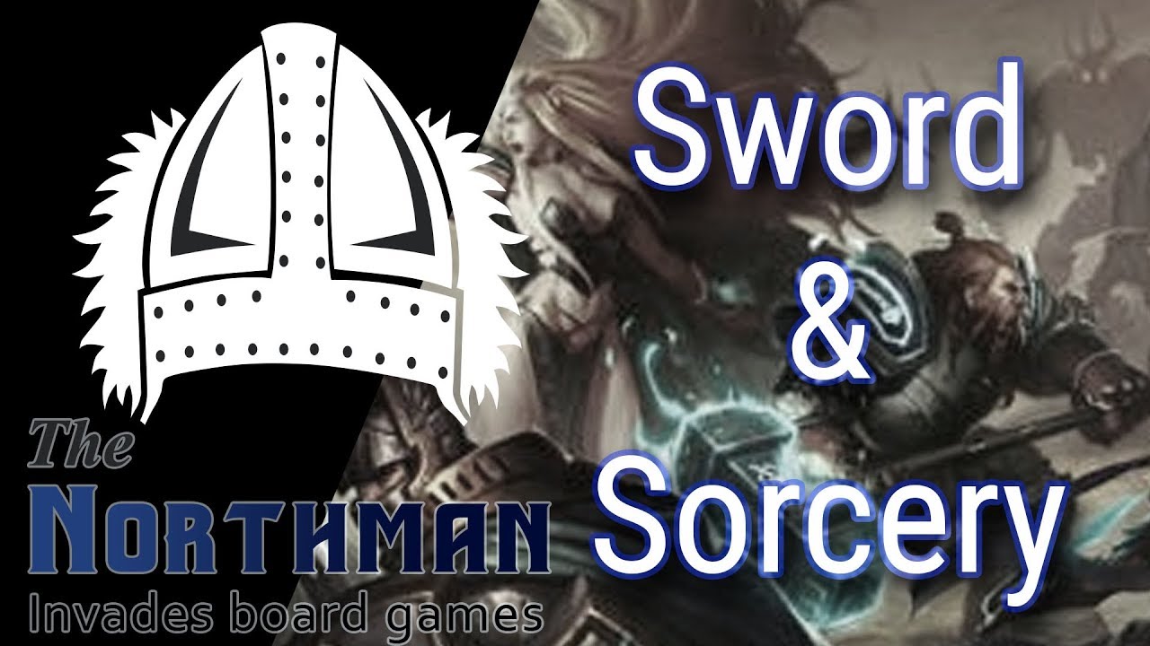 Sword & Sorcery: Immortal Souls - with Andr&eacute; Nordstrand