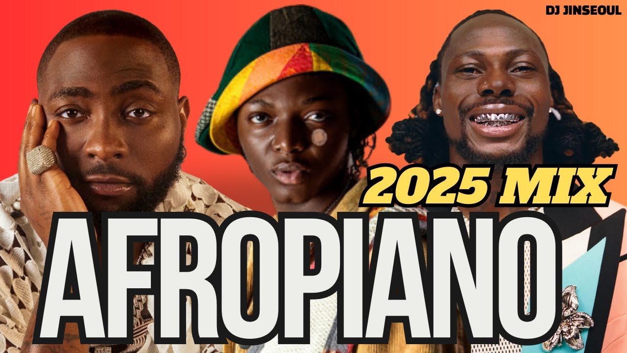 AFROBEAT & AMAPIANO MIX 2025🔥| LATEST AFROPIANO Mix 2025 | AMAPIANO AFROBEAT HIT