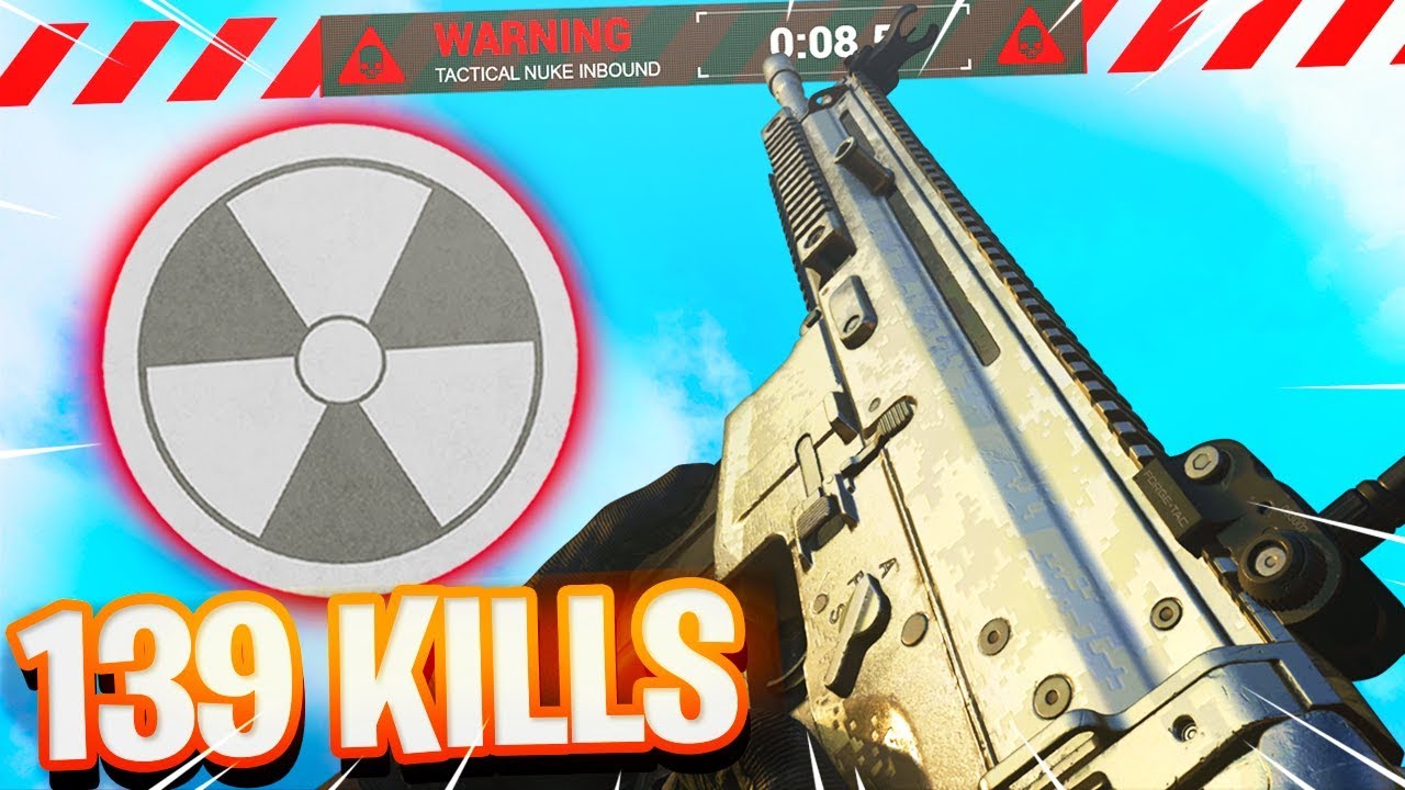 THE NEW SCAR.... *HIGH DAMAGE* - BEST SCAR CLASS MODERN WARFARE! (best COD MW class setup)