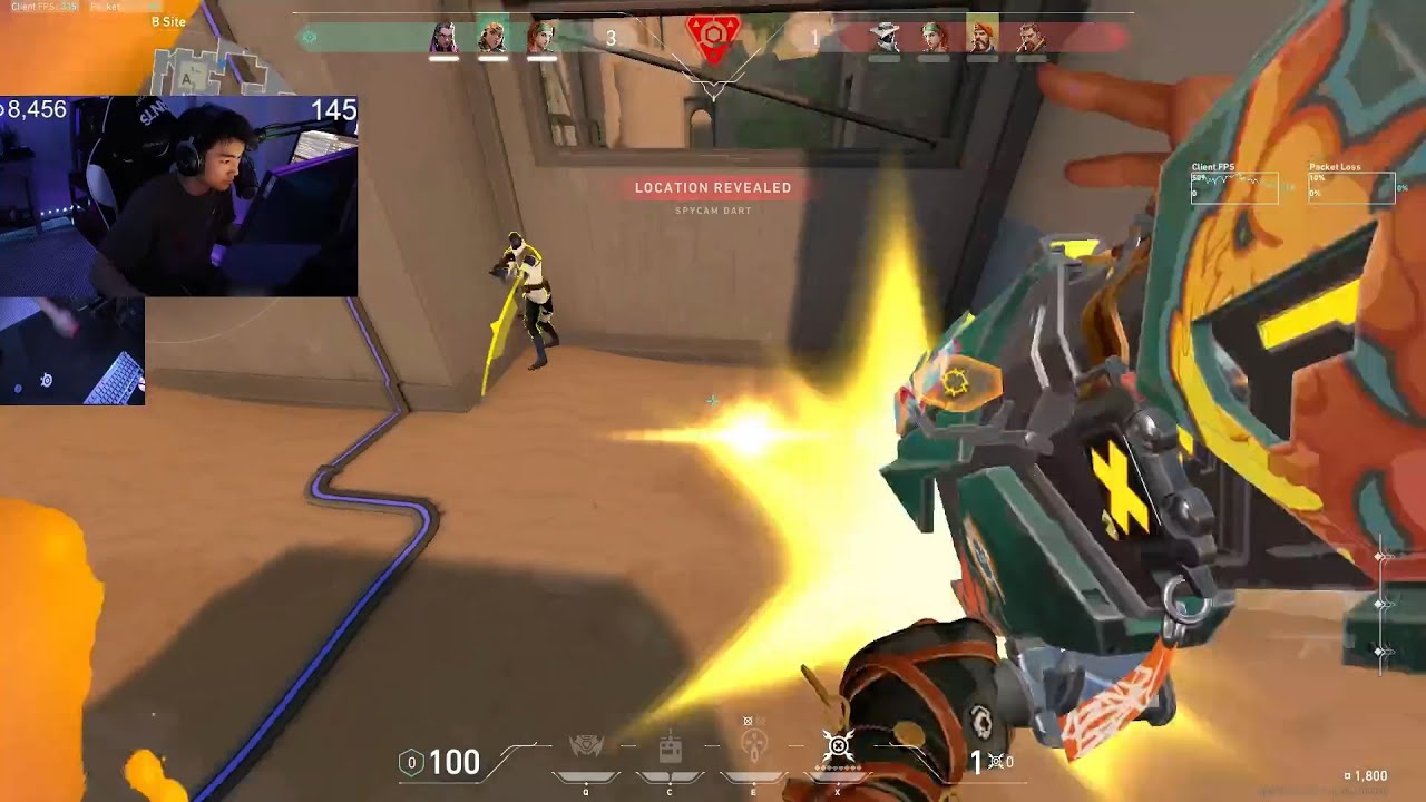 35+ KILLS! BIND! MVP! NRG s0m RAZE RANKED VALORANT GAMEPLAY [ FULL MATCH VOD ]