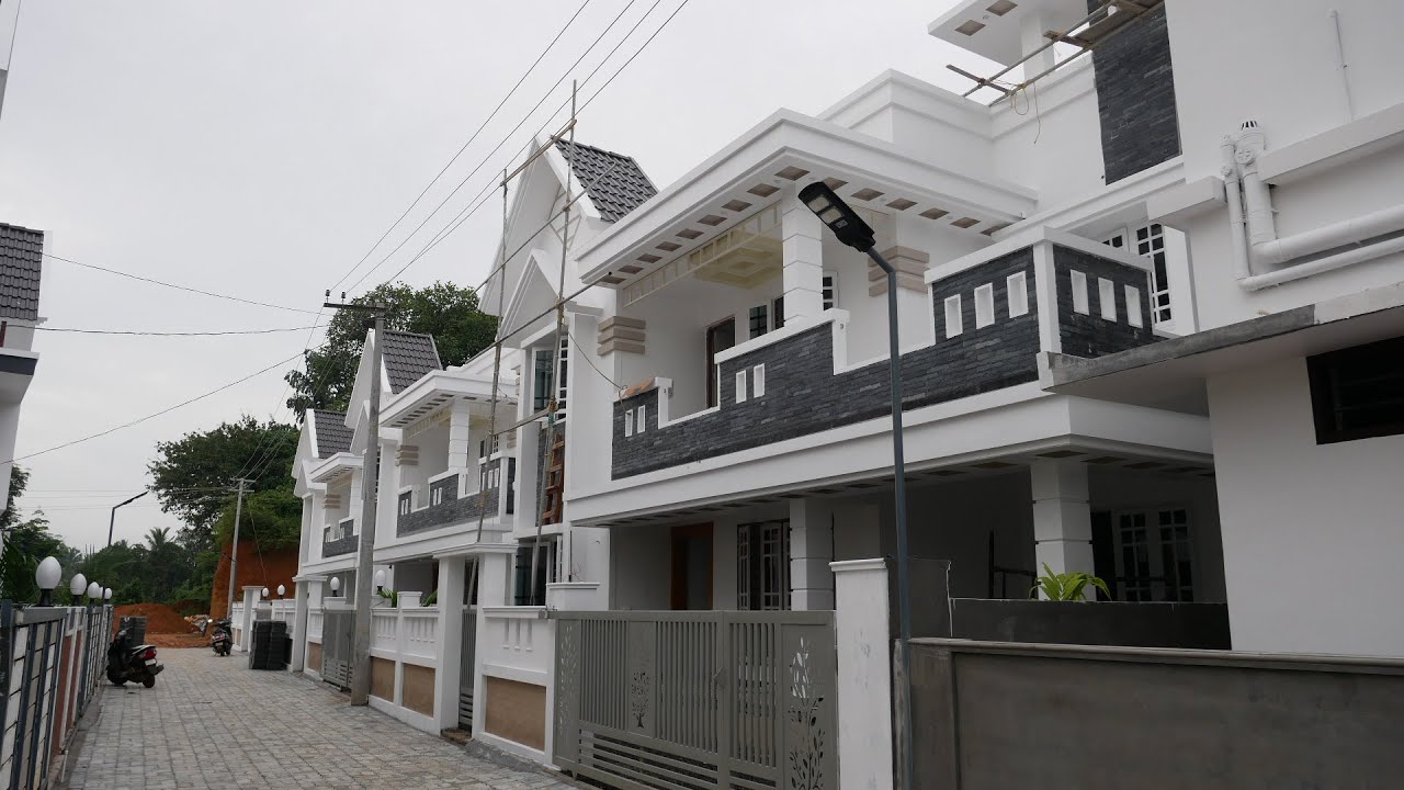new villa for sale in kAKKANAD-EDAPALLY PUKKATTUPADY ROAD - 4.250 CENT 2000 SQFT 4 BHK