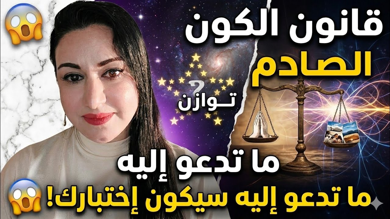 #قانون_الكون