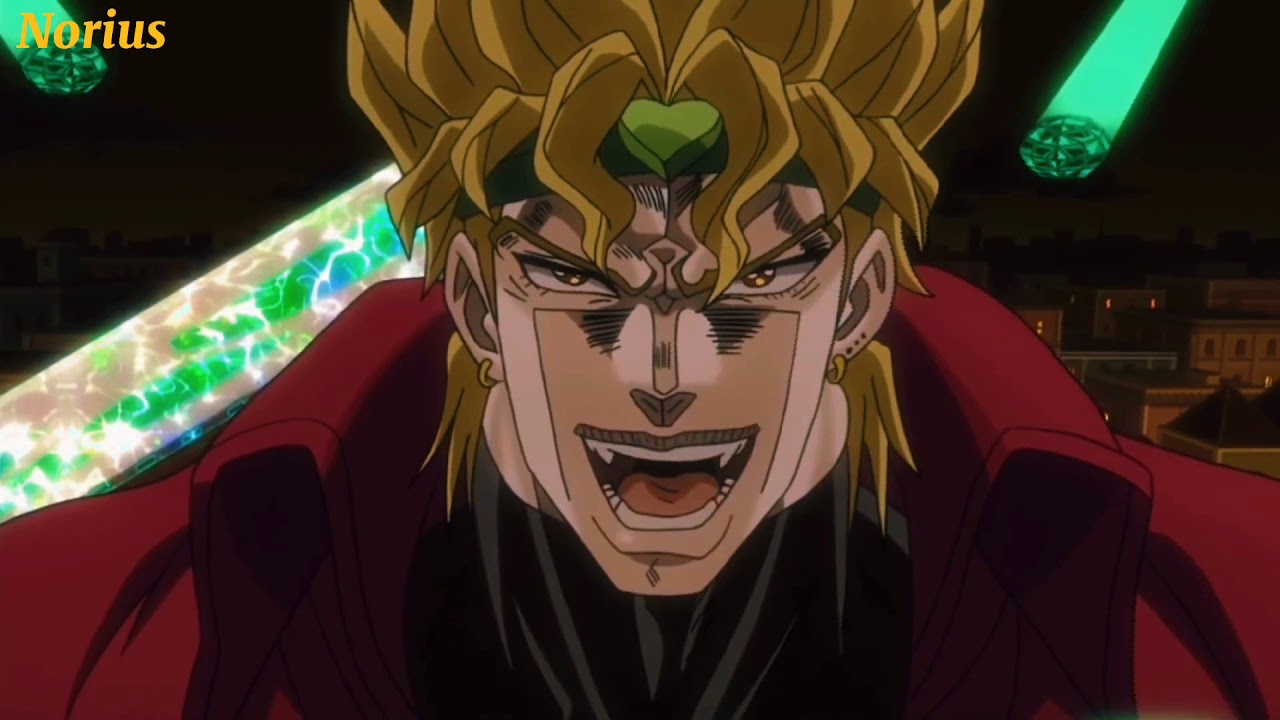 DIO [JJBA AMV] House of memories