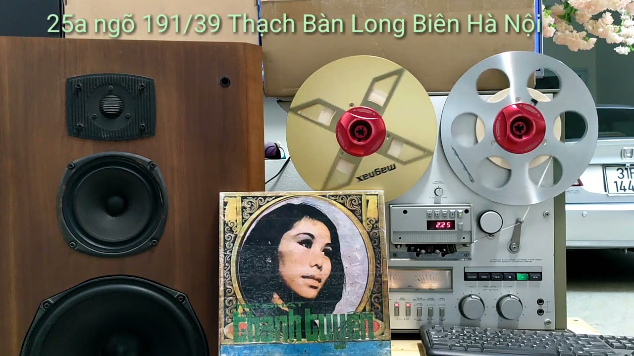 Gõ cửa Thanh Tuyền  đầu năm mới  Lê Du băng cối 0916069919