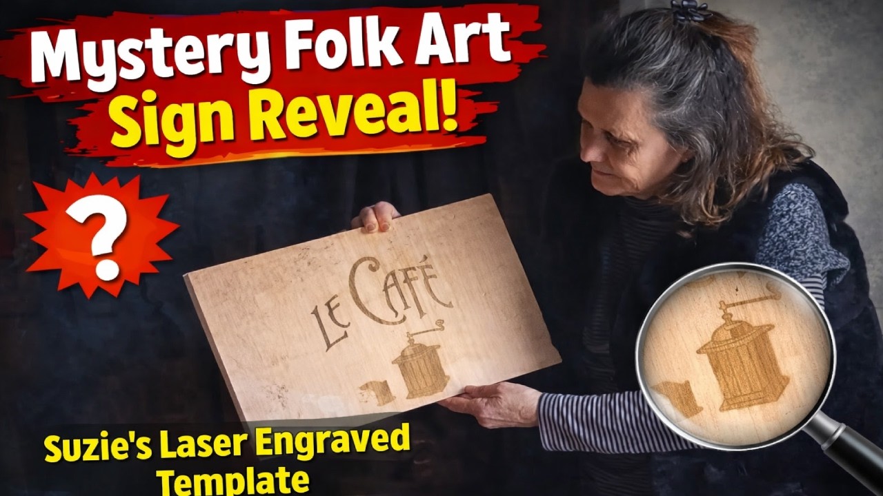 A Growing Mystery - What did we find in the Bread Oven?