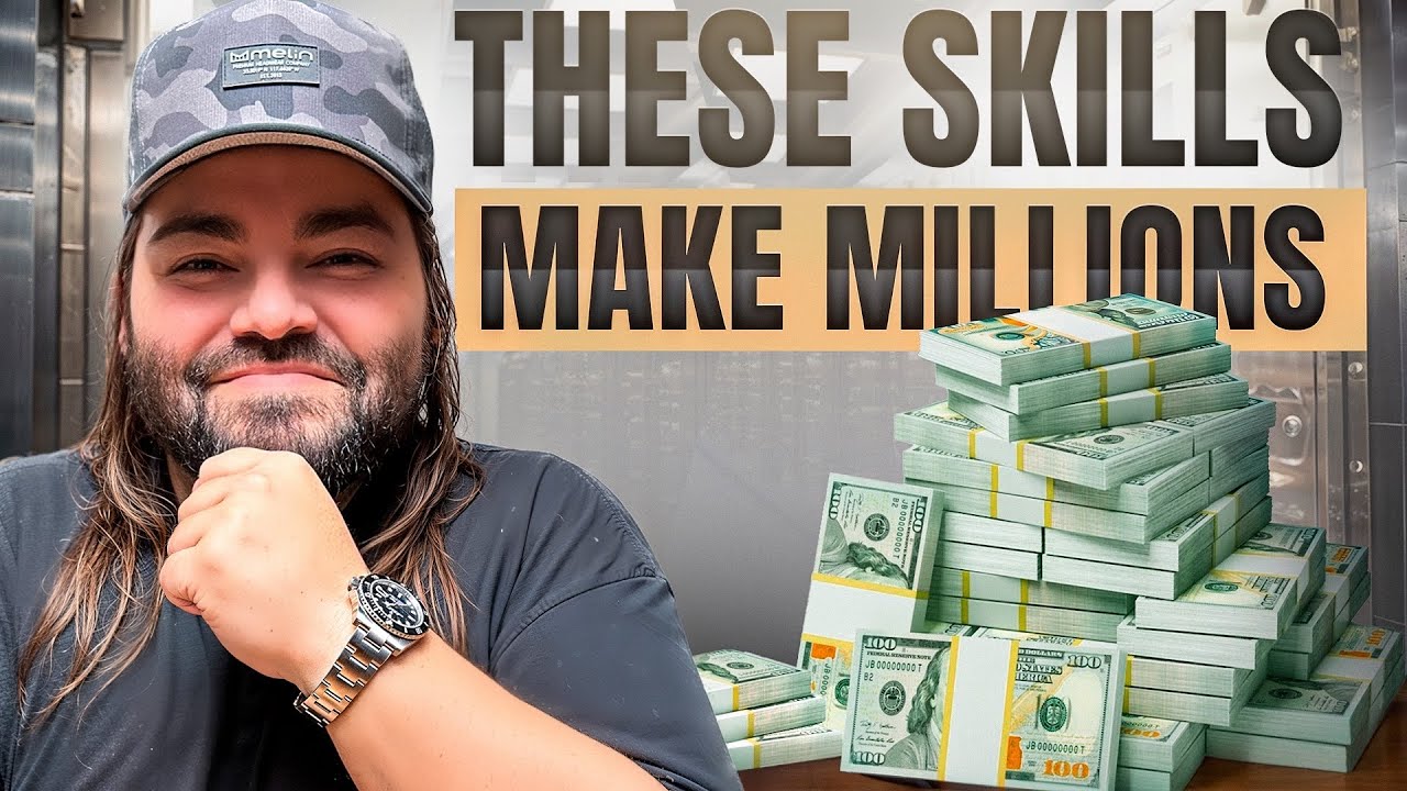 Business Skills That Make Millions