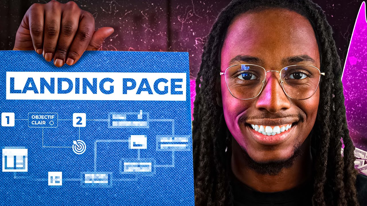 Landing Page : Comment Doubler Ton Taux de Conversion avec Ces 10 Éléments