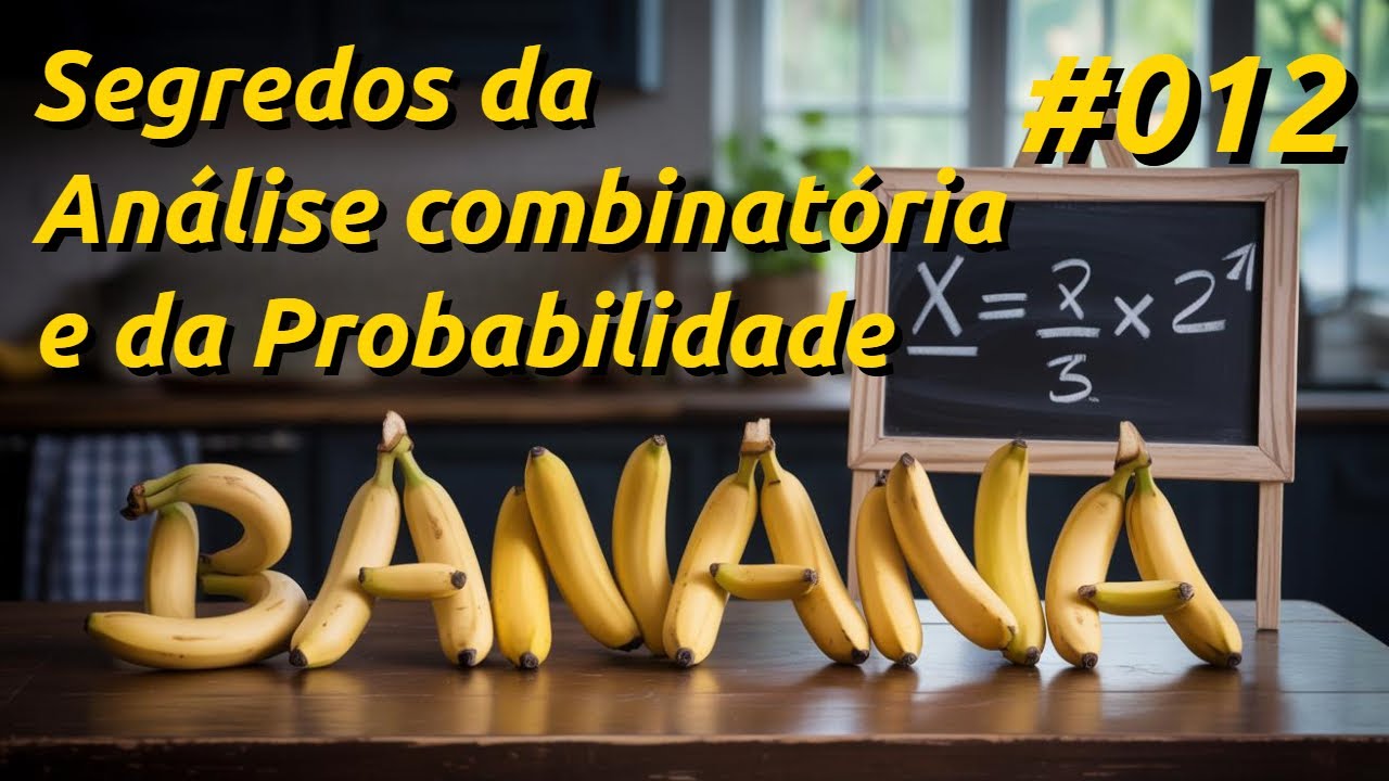 Análise Combinatória e probabilidade 