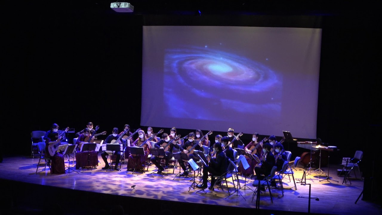 Palladio de Karl Jenkins, Orquesta de Guitarras de Albacete