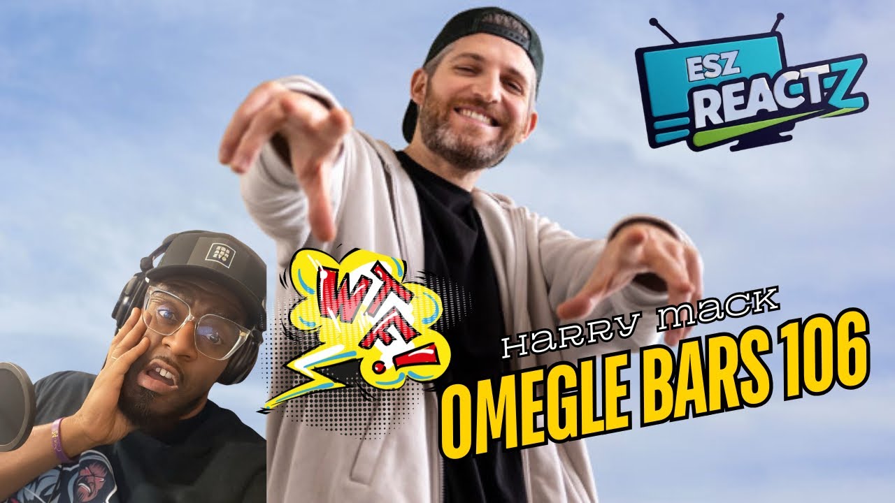 @HarryMack was turning up on this | Omegle Bars 106