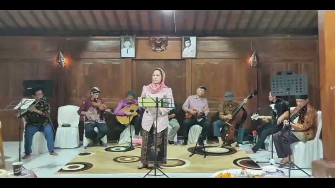 Langgam Keroncong SENTHIR LENGA PATRA | Didi Kempot | OK Gita Suara Serayu Banjarnegara 