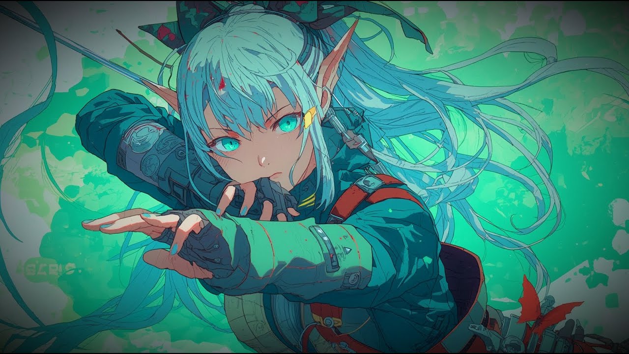 𝙷𝙸𝙶𝙷 𝙴𝙻𝙵 𝙰𝙽𝚃𝙷𝙴𝙼 // Fantasy Music for Relaxation and Focus