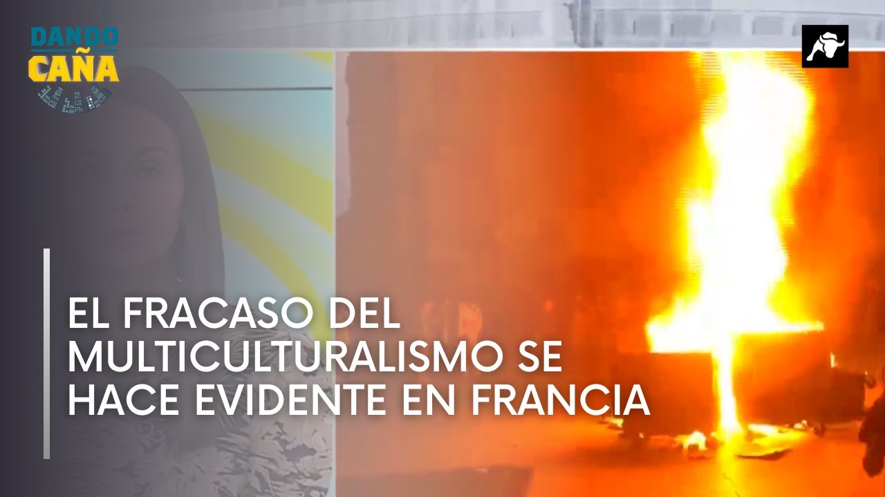 El fracaso del multiculturalismo se hace evidente en Francia