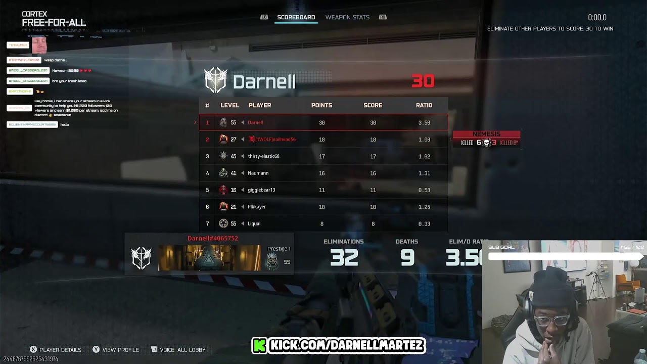 CALL OF DUTY: BLACK OPS 7