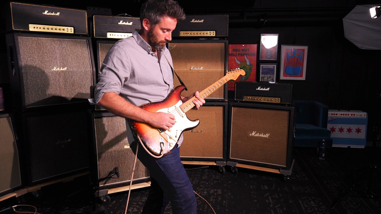 ИДЕАЛЬНЫЙ винтажный Stratocaster!?