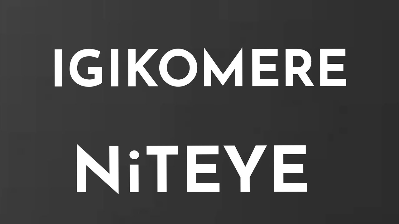 IKINAMICO _ Igikomere niteye l ikinamico y'urukundo l itorero indamutsa bamenya series papa sava