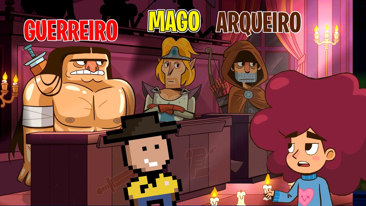 UM GAMESHOW PRA DECIDIR QUEM DEVE MORRER? (Lil Guardsman • Parte 4)