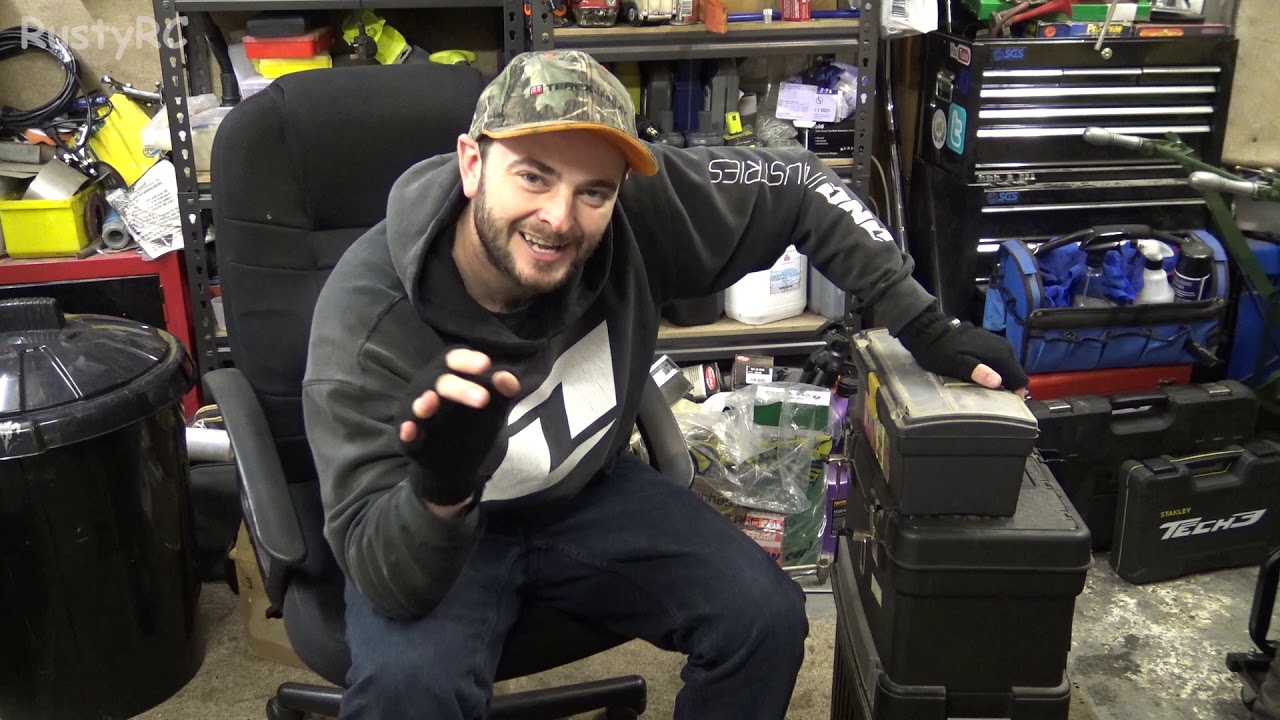 I Found a Local RC Shop!!!!