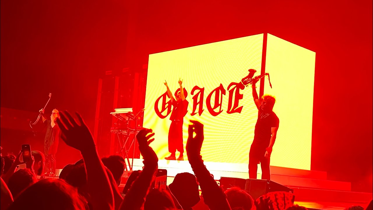 Zhu - The Grace Tour 2023 (San Francisco)