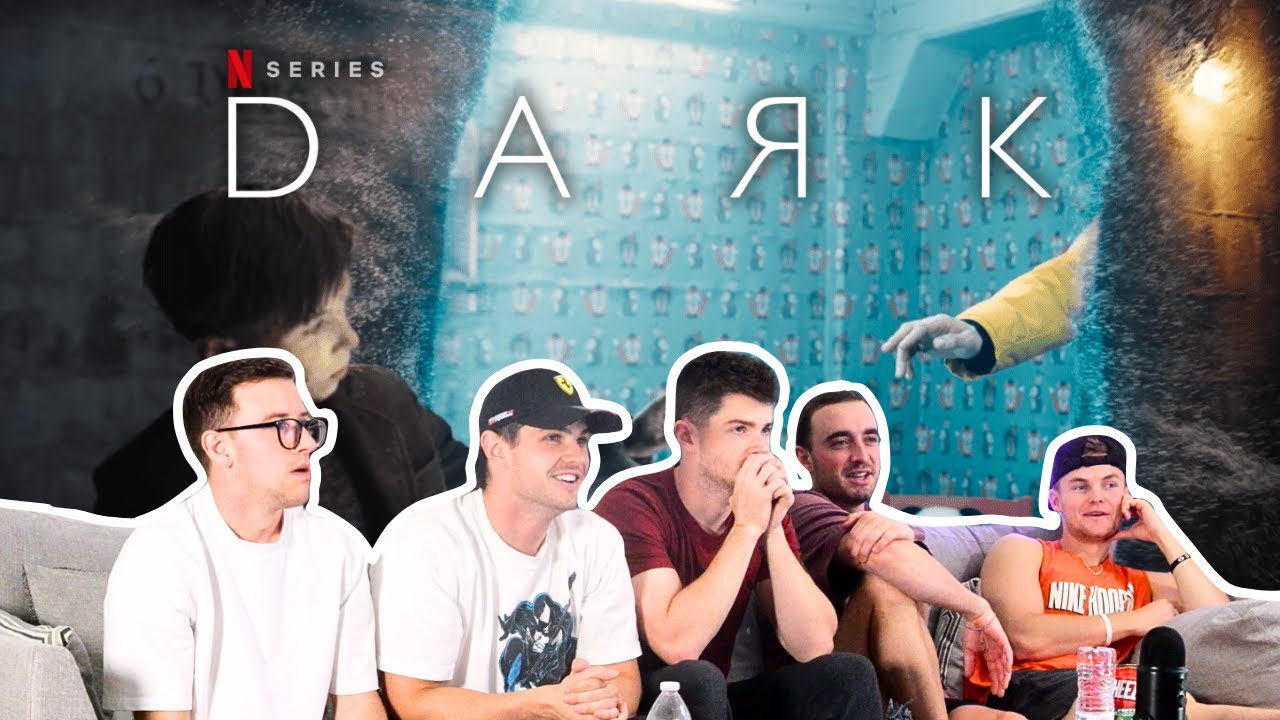 SEASON 1 FINALE WAS INSANE...Dark 1x10 