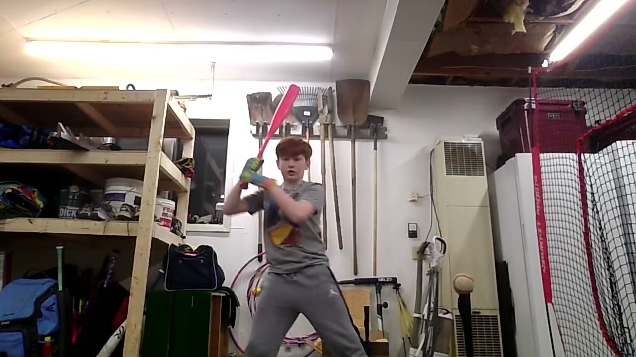 day five of trying tpo fix my swing