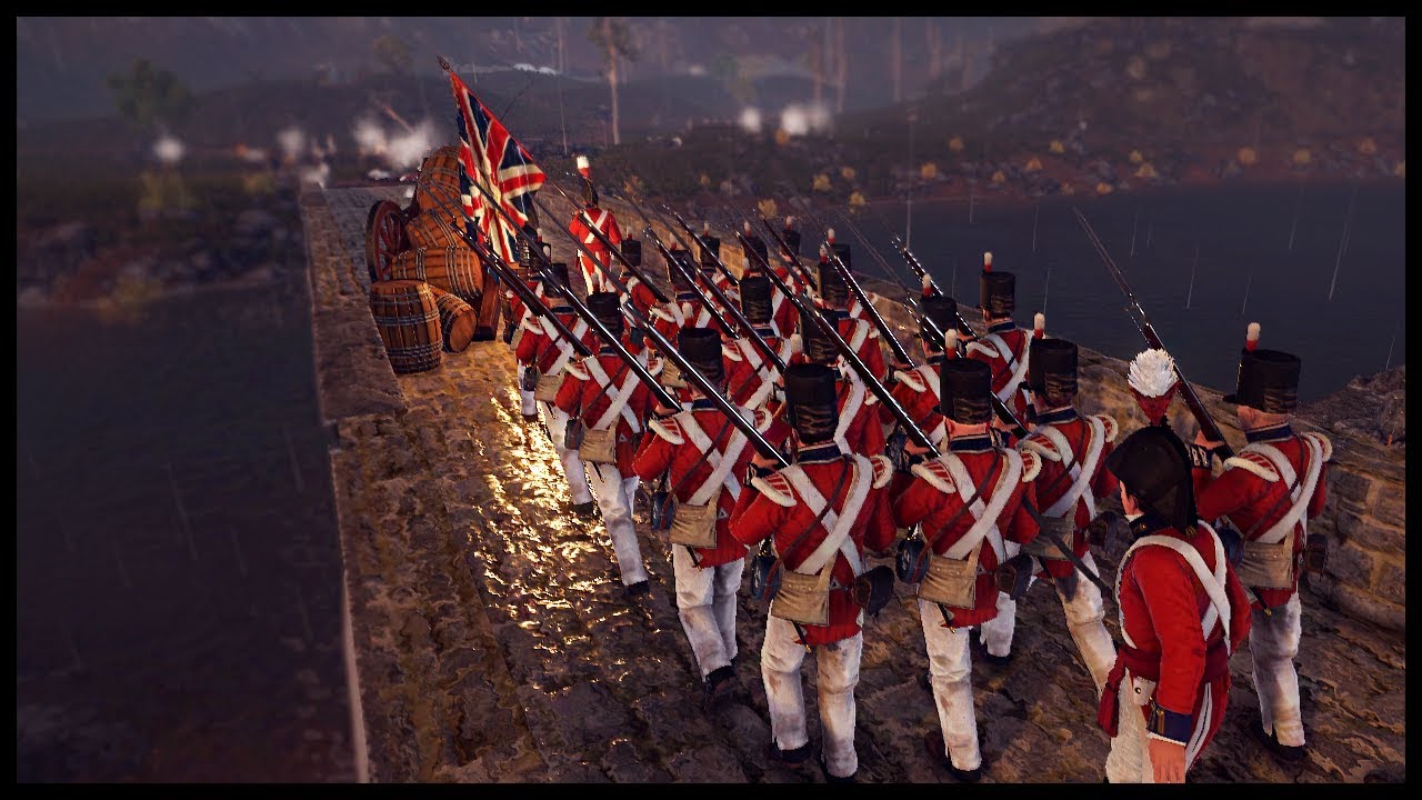 ЭПИЧЕСКАЯ БИТВА НА МОСТУ! Holdfast: Nations at War