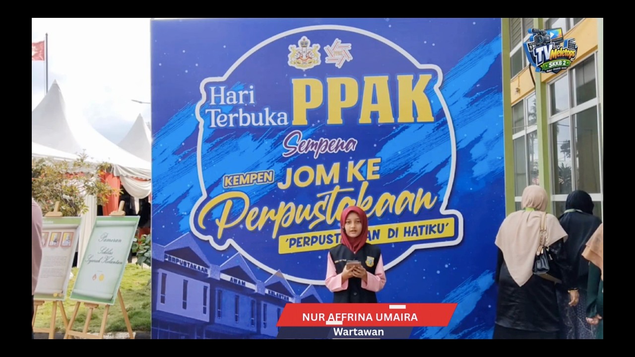 TV MELETOPS SKKB2 EP.15: HARI TERBUKA PPAK 2026