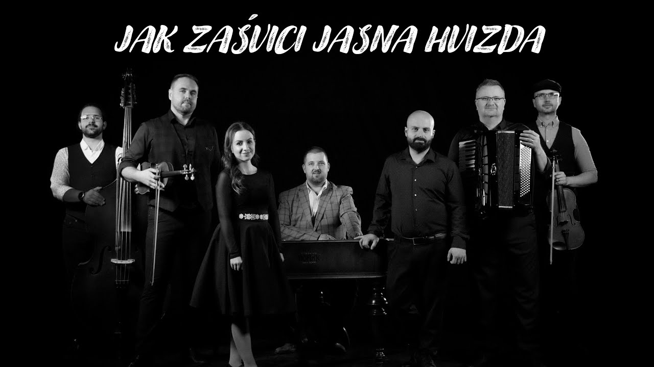 „JAK ZAŚVICI JASNA HVIZDA“ Valéria Balážová, Ján Onder & ĽH Stana Baláža (Official video 2024)
