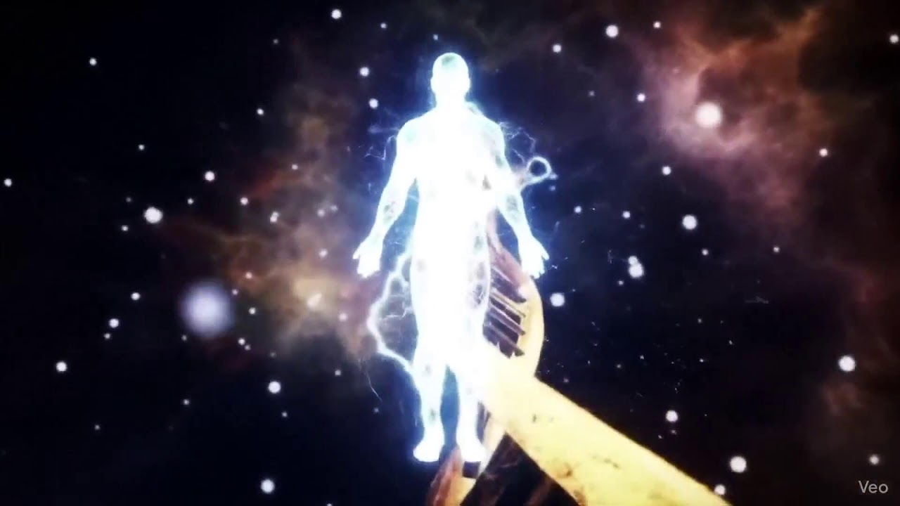 432Hz + 963Hz + 528Hz + 852Hz | Deep Sleep That Heals: Healing Sleep & Stress Relief