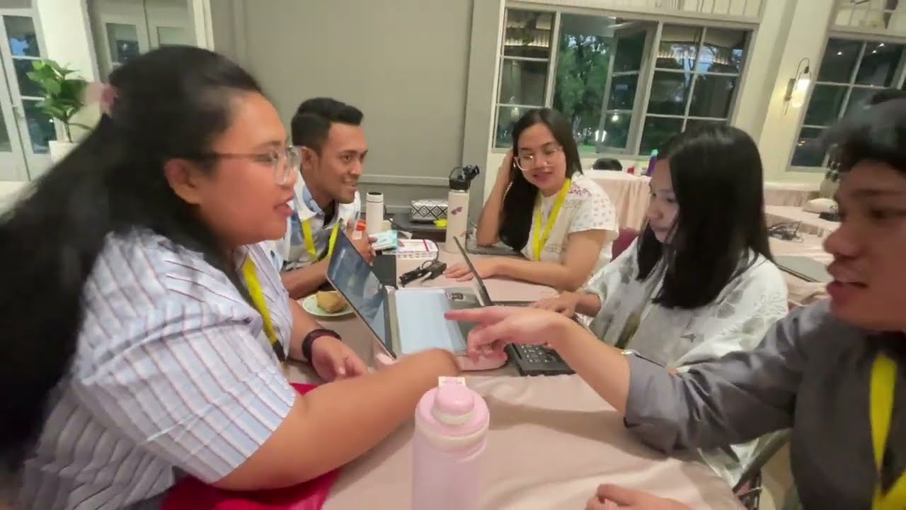 DEPT TPG GPIB ADAKAN EVALUASI VIKARIS DAN MENTOR TAHUN II | NEWS UPDATE