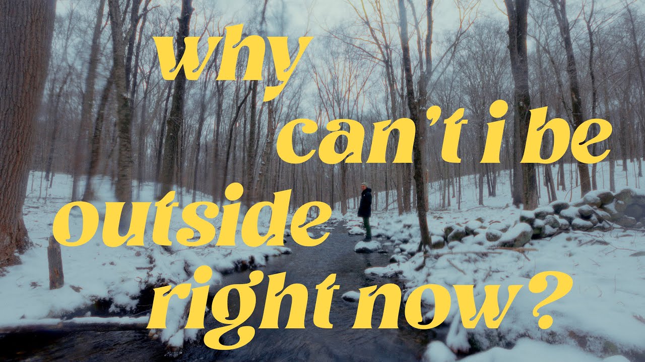 How to connect with Nature in winter