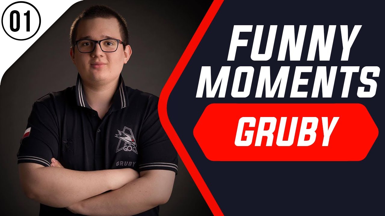 Funny Moments Gruby #01 - Kawałek Pizzy