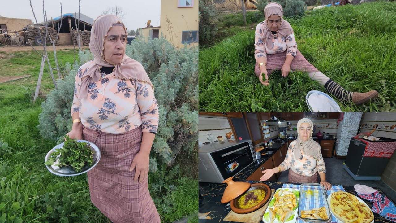 أجيو تشوفوا البادية مع حلاوتها أو هادشي علاش مي فاظمة عيات