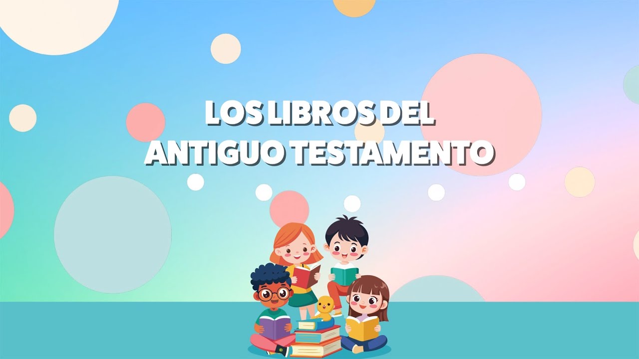 Los Libros del AntiguoTestamento