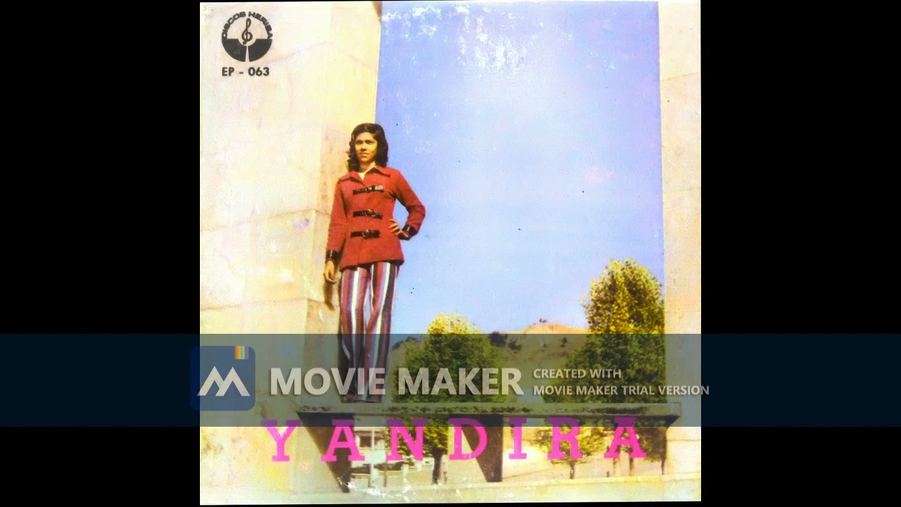 YANDIRA - MARZIO (latin,funk) BOLIVIA 1973