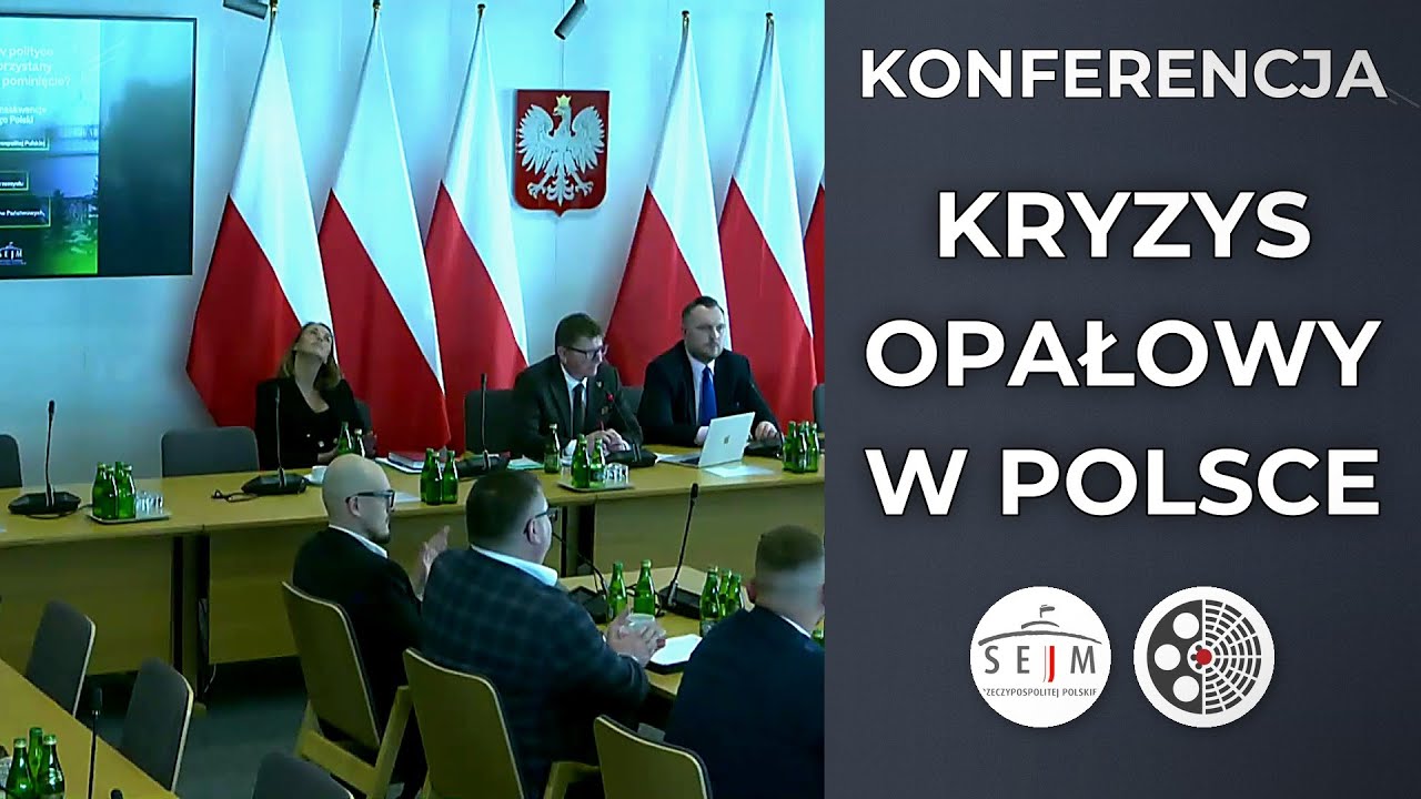 Sejm: Bezpieczeństwo energetyczne gospodarstw domowych