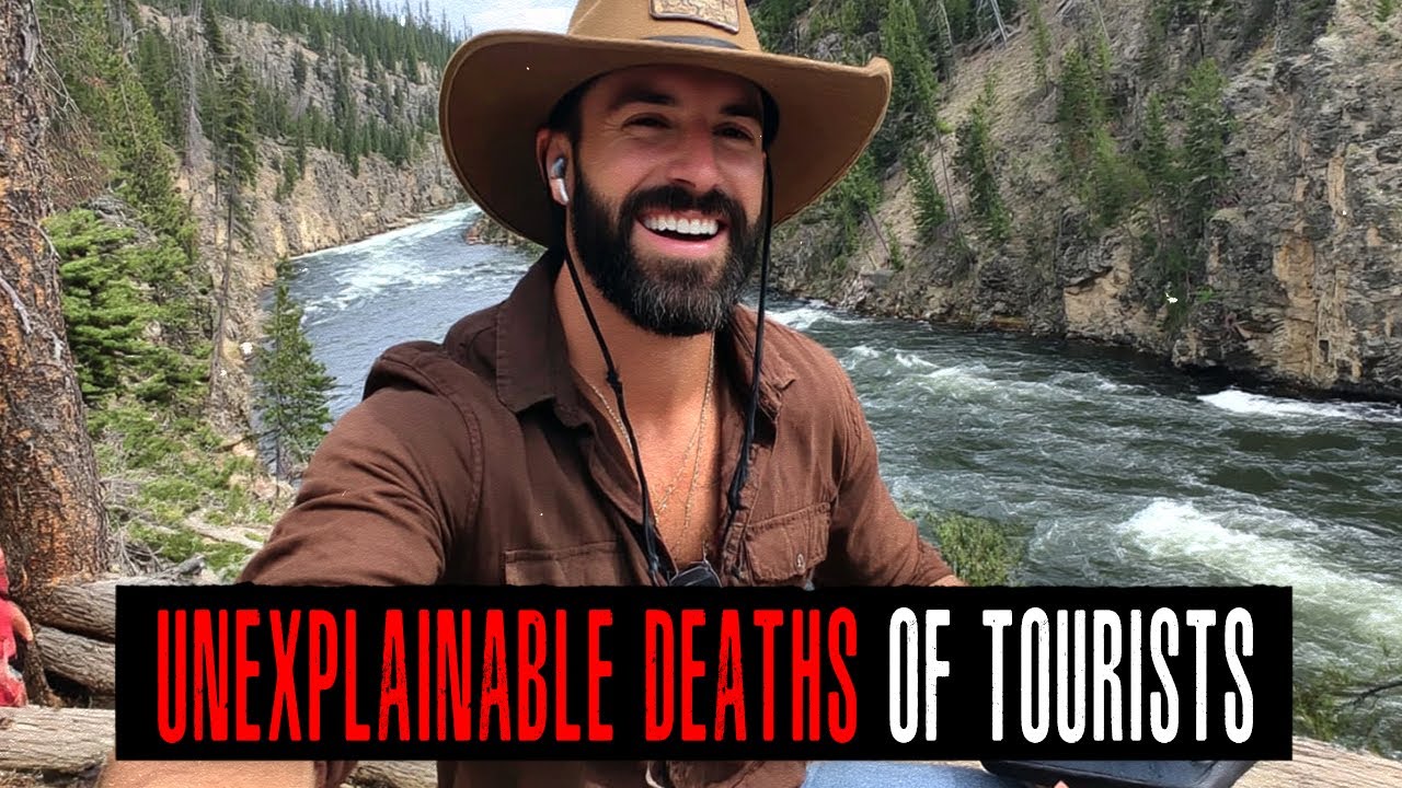 10 INEXPLICABLE Stories of Tourists Who Disappeared in National Parks. Compilation