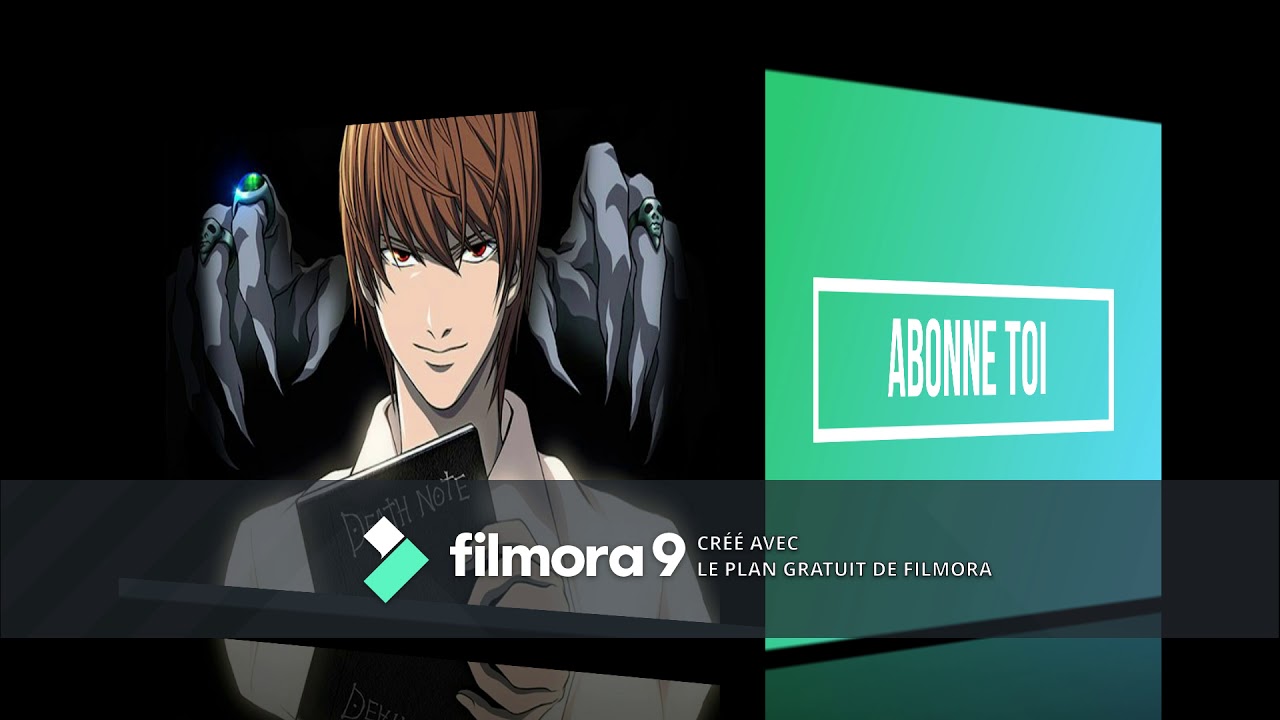 death note opening 1 8d